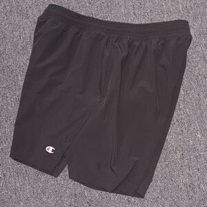 Champion Men's Black Shorts